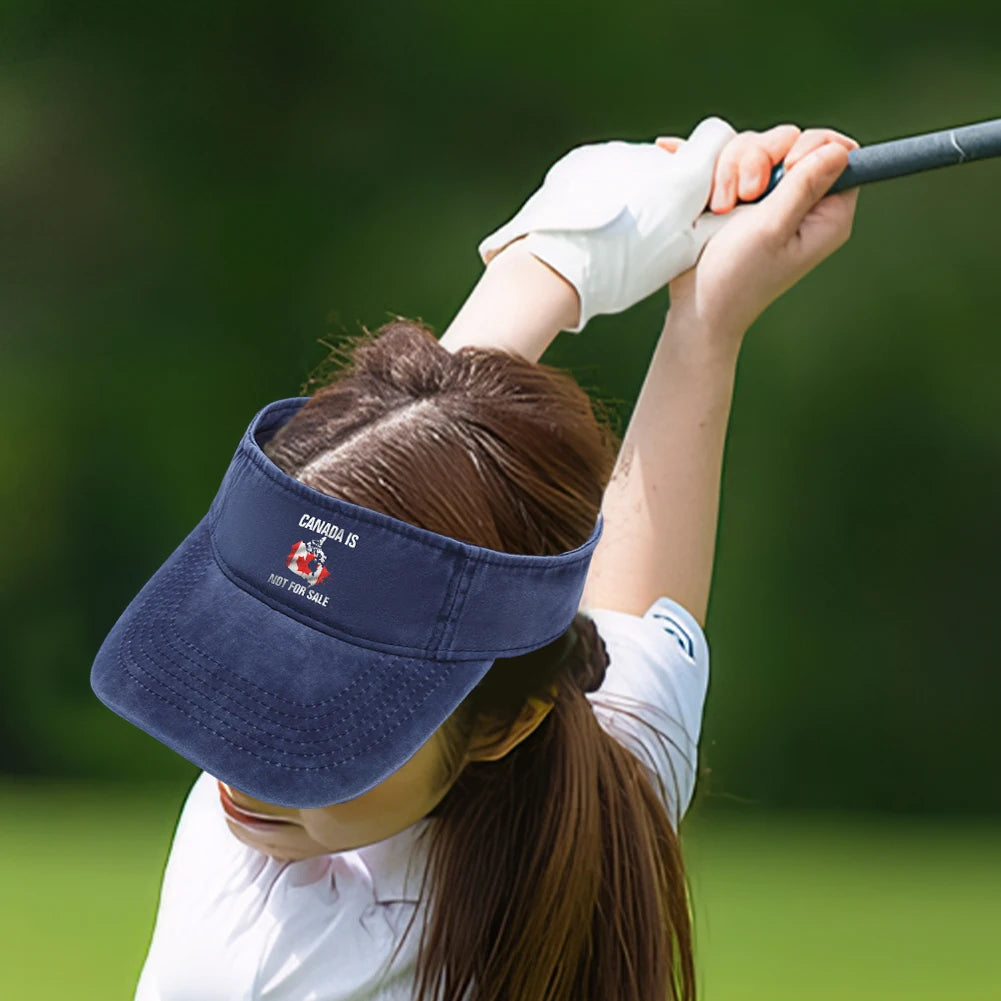 Canada Sport Visor